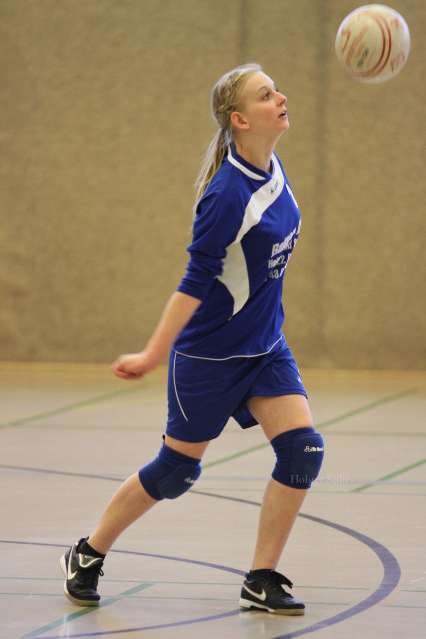 Bild 612 - U18 Juniorinnen ODM am 4.3.12